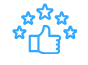 High User Trust Rating